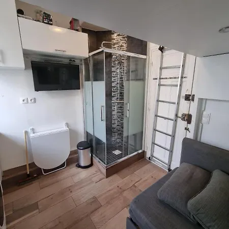 Apartment Amazing Studio Near Parc Des Expositions *