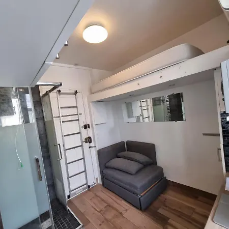 Amazing Studio Near Parc Des Expositions Apartment