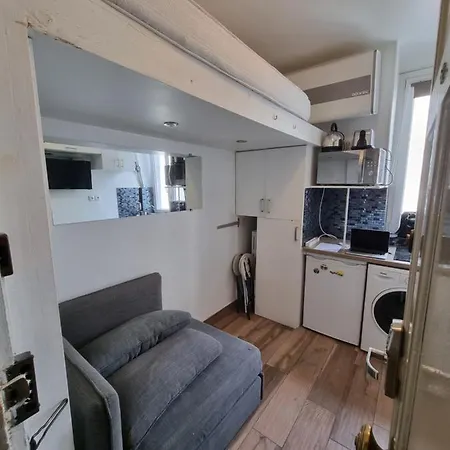 Apartment Amazing Studio Near Parc Des Expositions