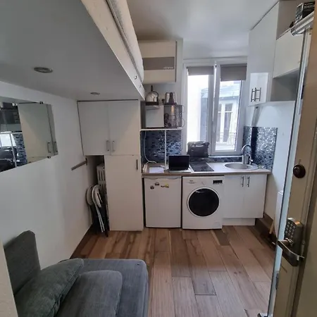 Amazing Studio Near Parc Des Expositions * Paris
