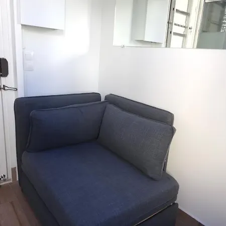 Apartment Amazing Studio Near Parc Des Expositions