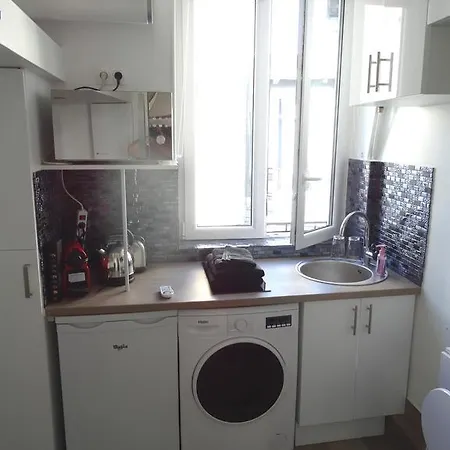 Amazing Studio Near Parc Des Expositions *