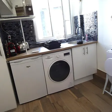 Apartment Amazing Studio Near Parc Des Expositions Paris