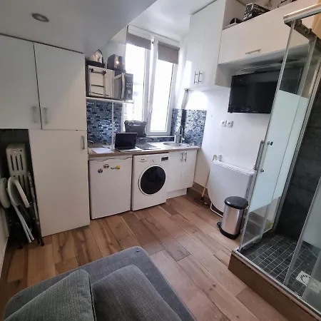 Apartamento Amazing Near Parc Des Expositions