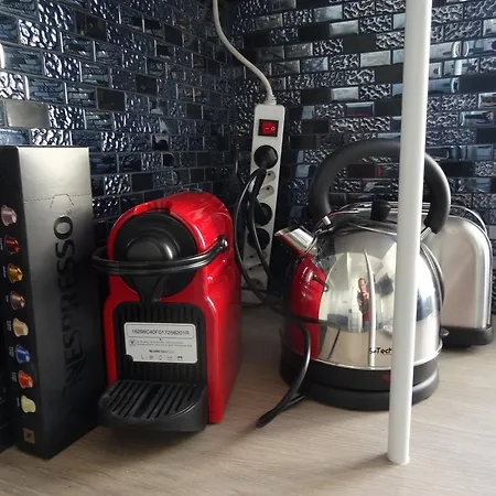 Apartament Amazing Near Parc Des Expositions Paryż