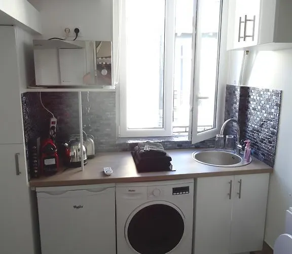 Amazing Near Parc Des Expositions *