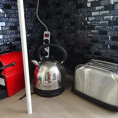 Apartament Amazing Near Parc Des Expositions Paryż
